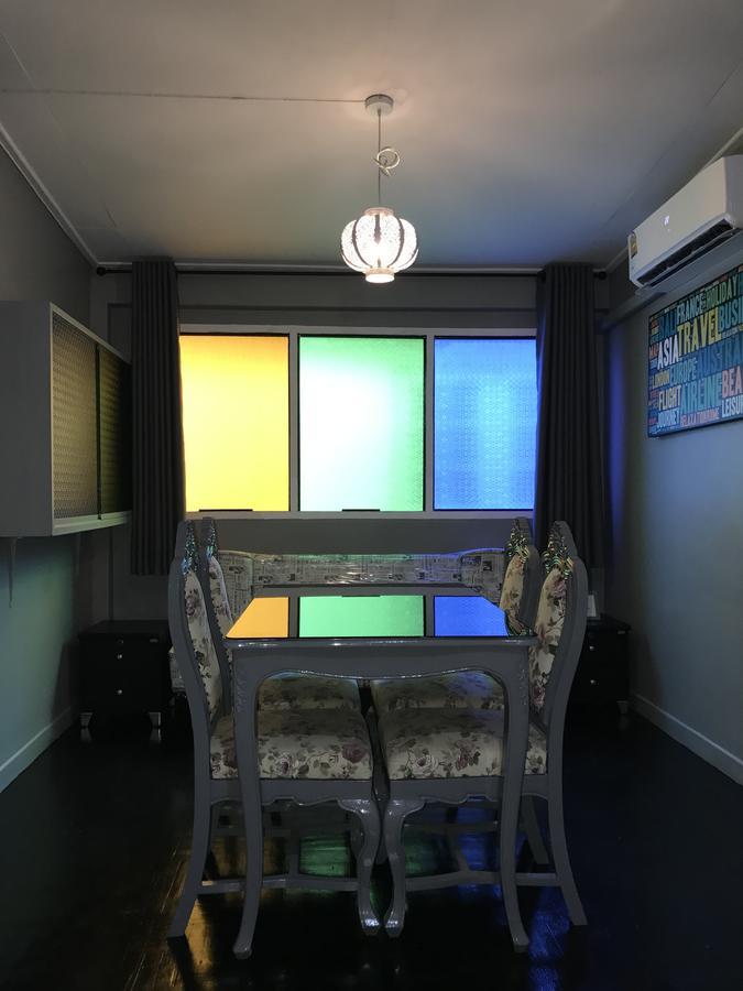 Add Home Hostel Vipavadee 42 Bangkok Luaran gambar