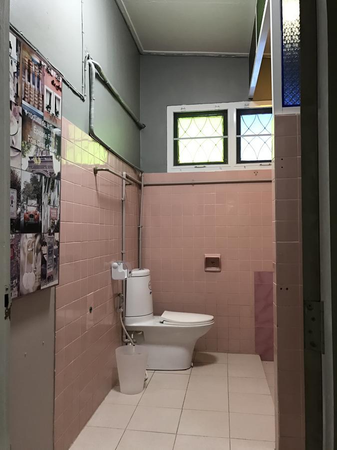 Add Home Hostel Vipavadee 42 Bangkok Luaran gambar