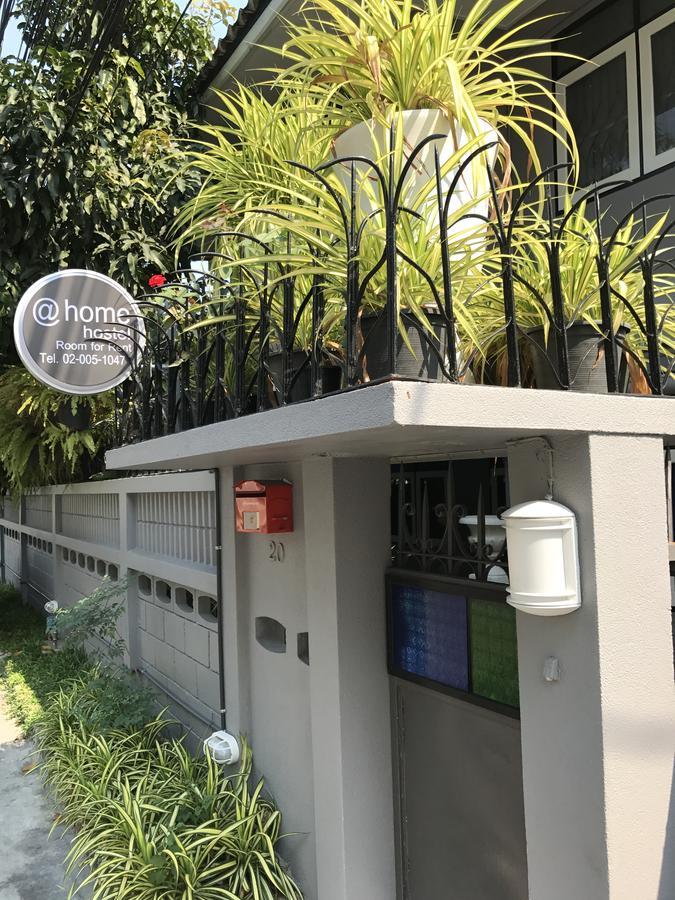 Add Home Hostel Vipavadee 42 Bangkok Luaran gambar