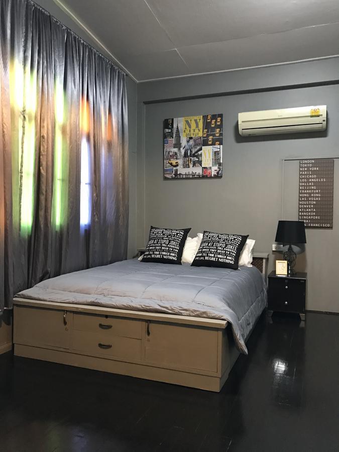 Add Home Hostel Vipavadee 42 Bangkok Luaran gambar